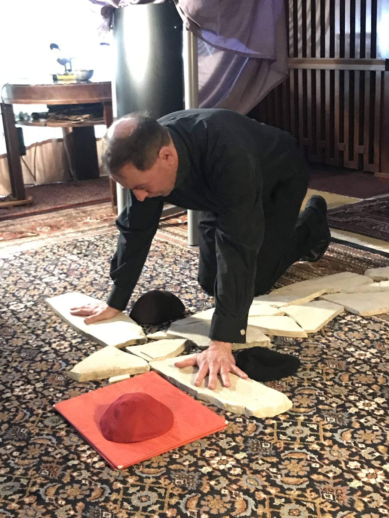 Salontheater  „Der Fall Judas“